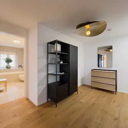 Exklusives City-apartment I Stilvoll & Modern Lejlighed *