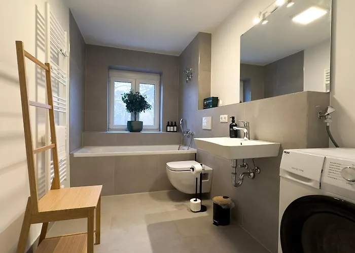 Exklusives City-apartment I Stilvoll & Modern *