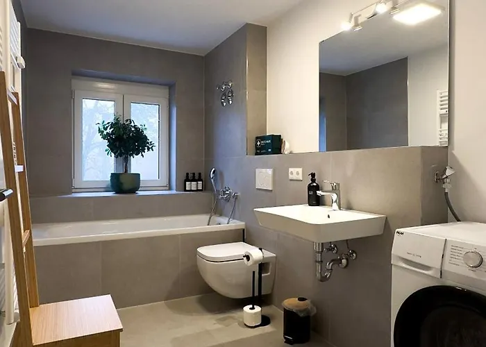 Exklusives City-apartment I Stilvoll & Modern *