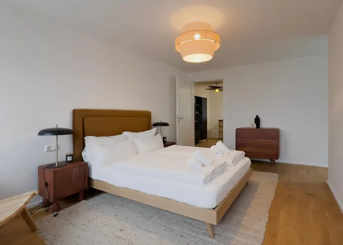 Exklusives City-apartment I Stilvoll & Modern