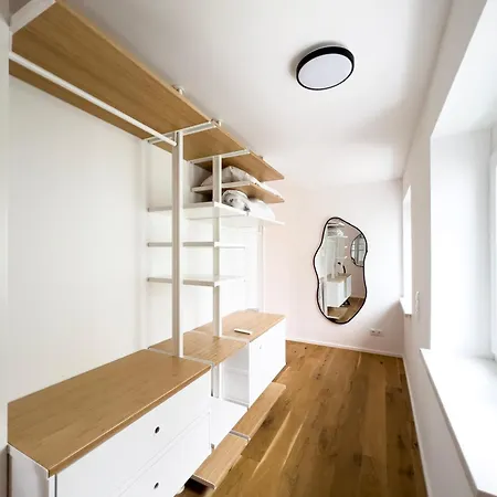 Apartment Exklusives City-apartment I Stilvoll & Modern