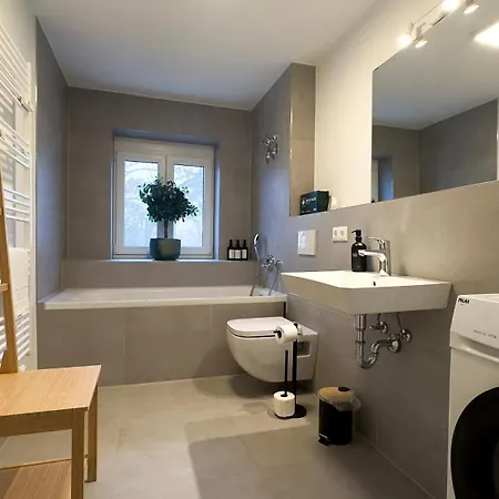 Exklusives City-apartment I Stilvoll & Modern *