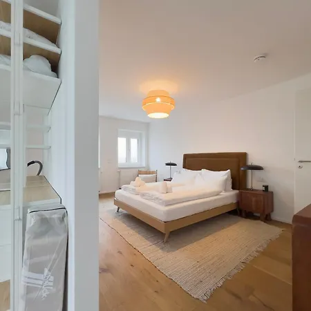 Exklusives City-apartment I Stilvoll & Modern