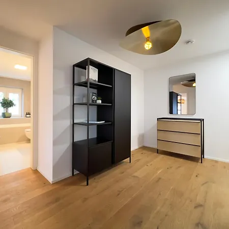 Exklusives City-apartment I Stilvoll & Modern Augsburg