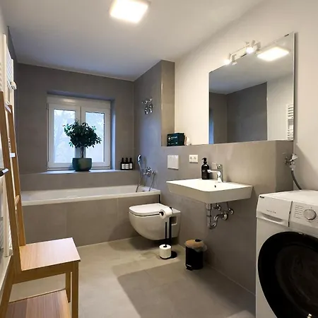 Exklusives City-apartment I Stilvoll & Modern *