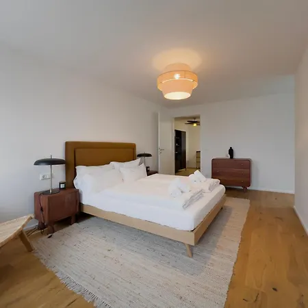 Exklusives City-apartment I Stilvoll & Modern