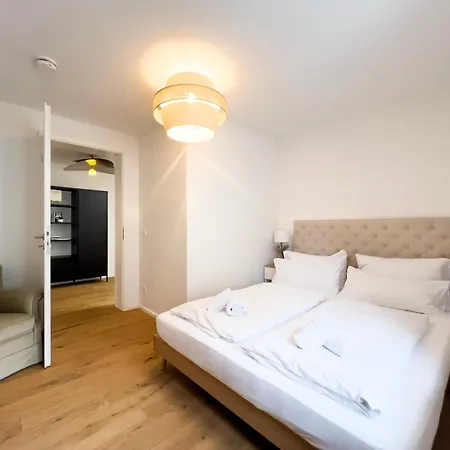 Exklusives City-apartment I Stilvoll & Modern