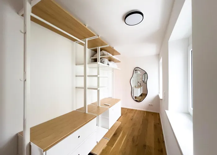 Appartement Exklusives City-apartment I Stilvoll & Modern