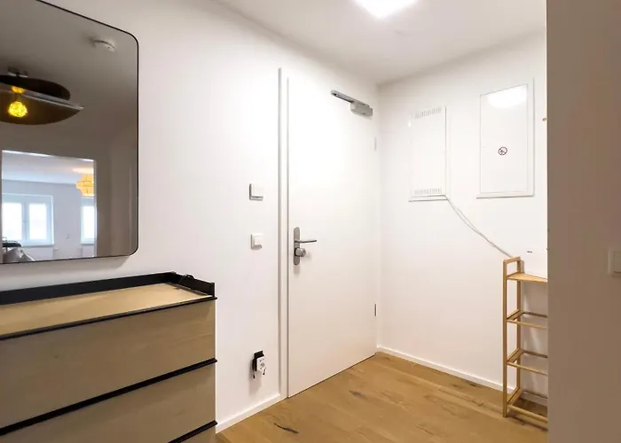 Exklusives City-apartment I Stilvoll & Modern Appartement