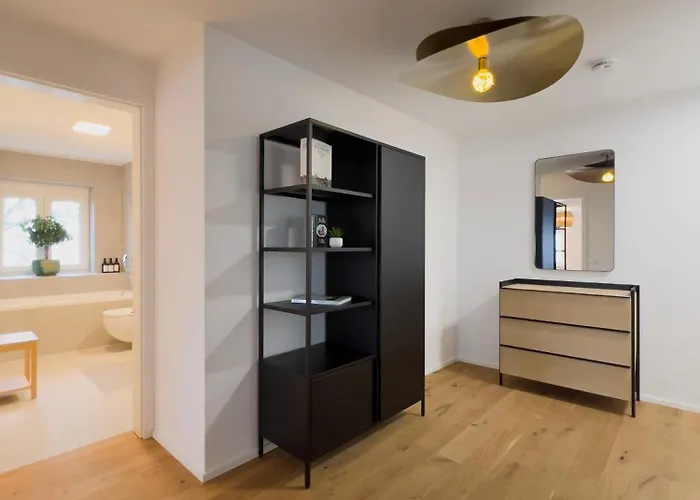 Exklusives City-apartment I Stilvoll & Modern Appartement *